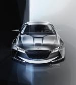 Genesis New York Concept 2016 года